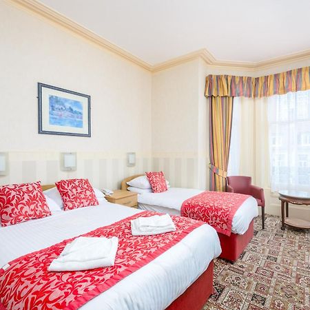 Bournemouth Sands Hotel Exterior foto
