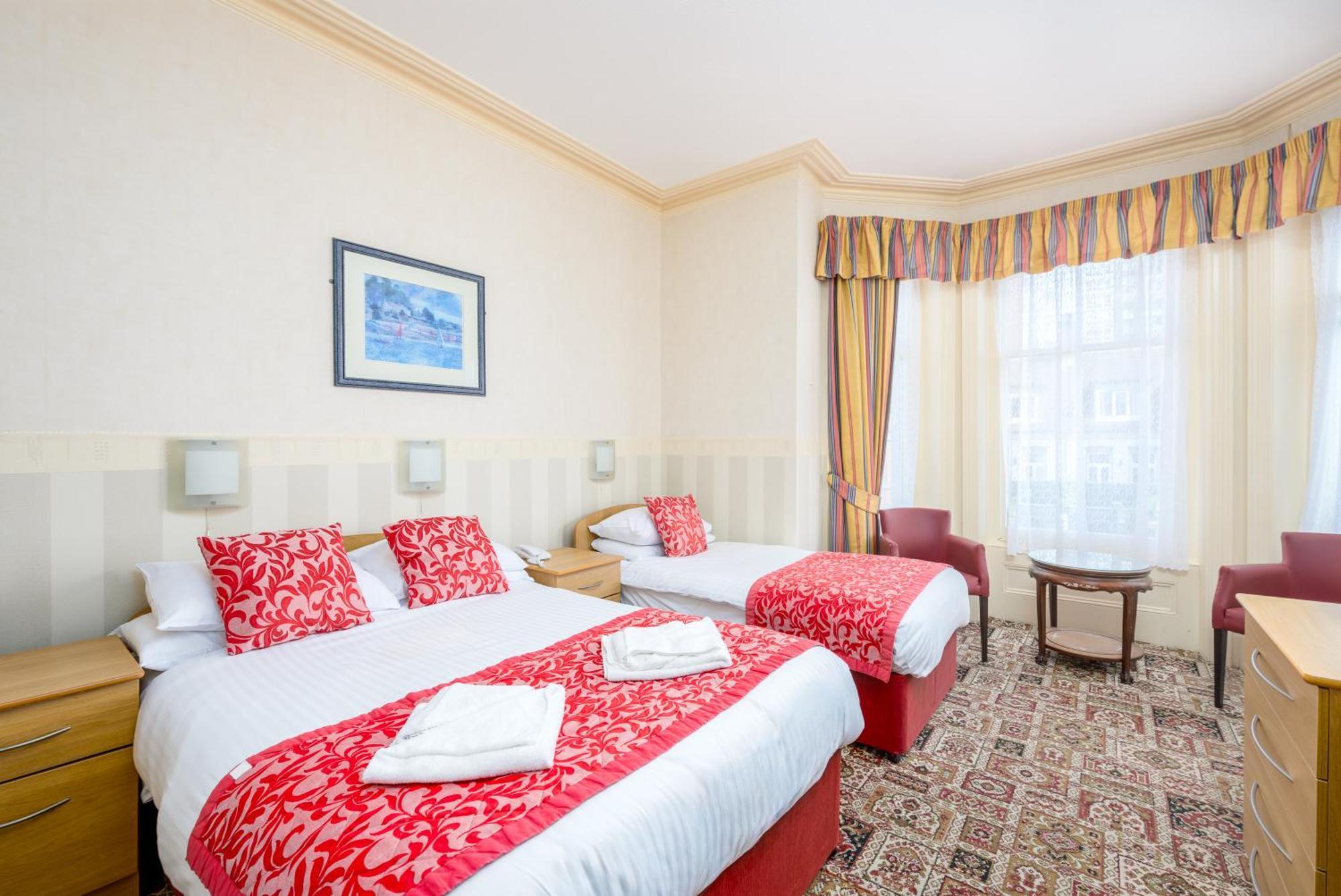 Bournemouth Sands Hotel Exterior foto