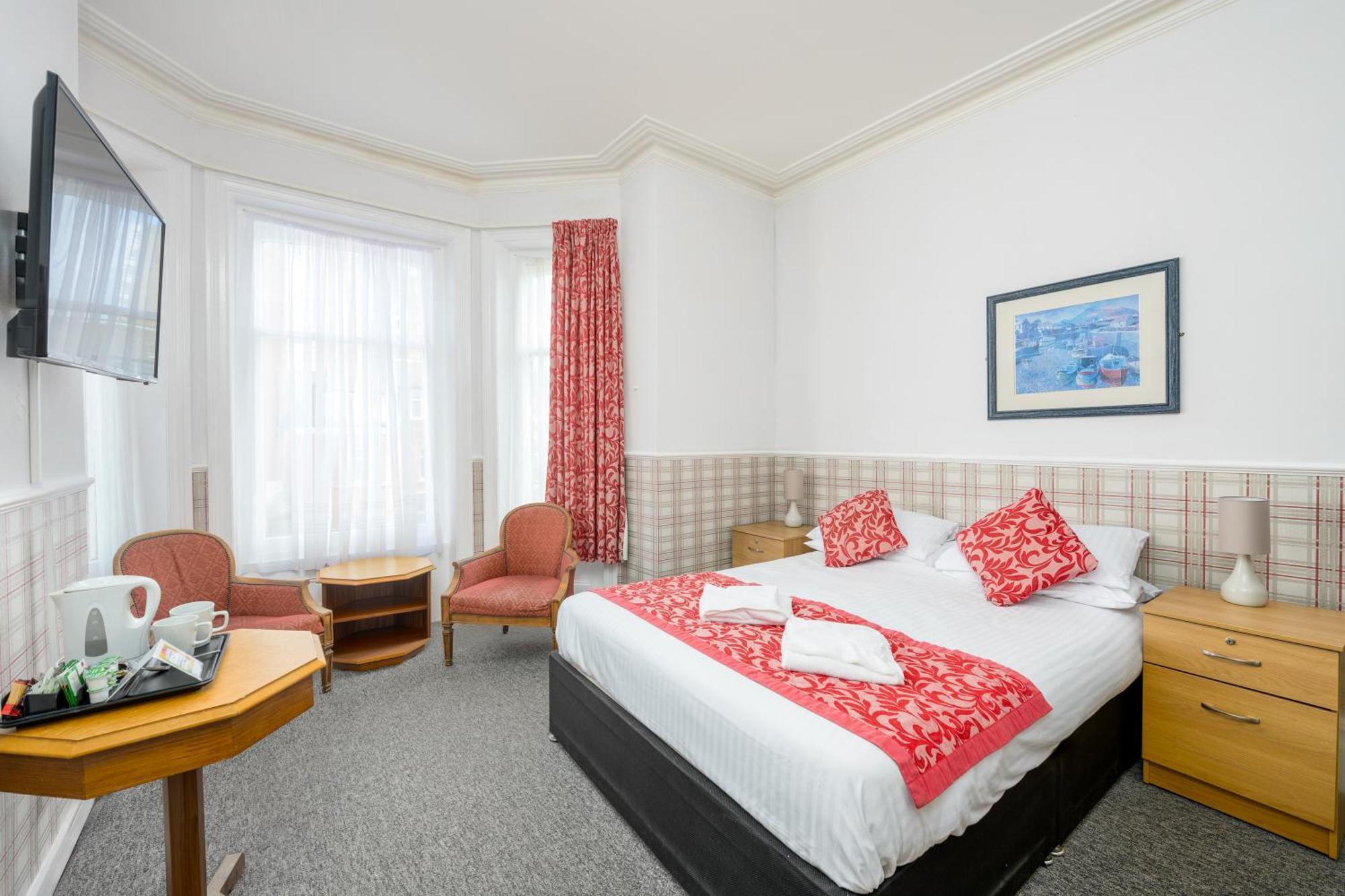 Bournemouth Sands Hotel Exterior foto